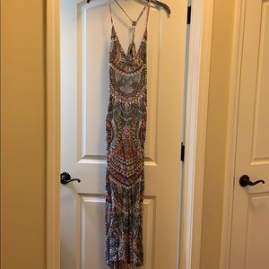 Billabong maxi dress size M, worn once
